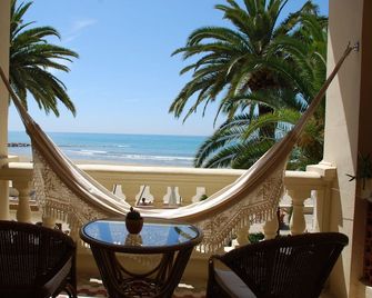 Voramar - Benicàssim - Balcó