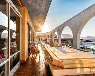 Hotel Tsagarakis Beach - Heraklion - Balkong