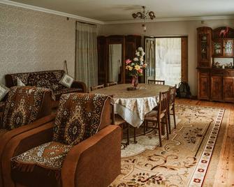 Ismayilli Guest House - İsmayıllı - Comedor