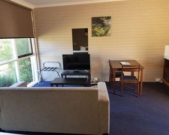 Motel Traralgon - Traralgon - Sala de estar
