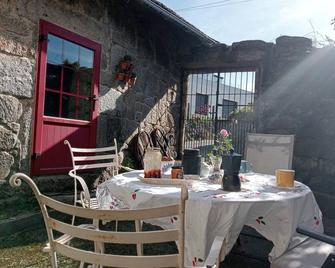 Rural house Pontevedra area - Pontevedra - Patio