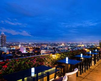 Grand China Bangkok - Bangkok - Balkon