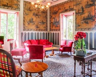 Château de Castel Novel - Varetz - Lounge