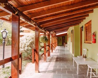 Pousada Tissiani Gramado (Adults Only) - Gramado