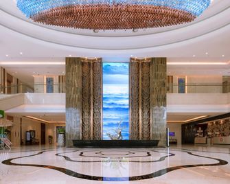 Yihai Garden Hotel - Qingdao - Lobby