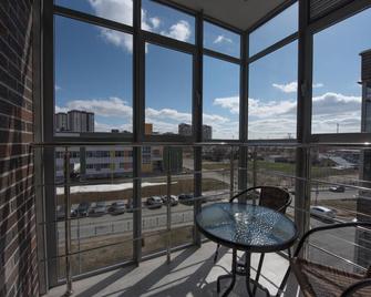 Apart-Hotel Tulpar - Kazan - Balcony