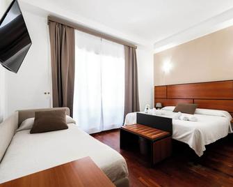 Hotel City Center - Palermo - Bedroom