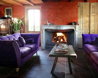 B&B de Meidoorn - Veurne - Living room