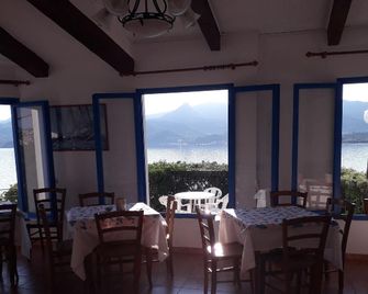 Hotel Grotte Del Paradiso - Portoferraio - Ristorante