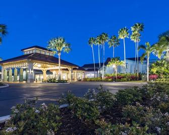 Disney's Caribbean Beach Resort - Lake Buena Vista - Building