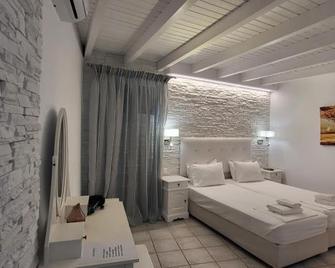 Casa Bianca - Ornos - Schlafzimmer