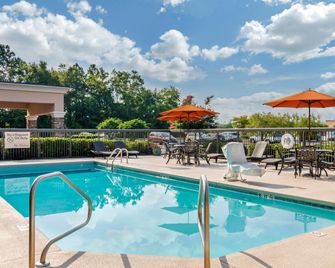 Hampton Inn Adel - Adel - Piscina