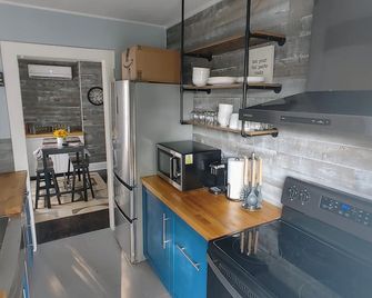 Lovely 1 bedroom apartment in a central location - Shreveport - Kitchen