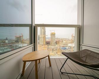 Zora Exclusive Apartment By Chors - Bratislava - Balcony