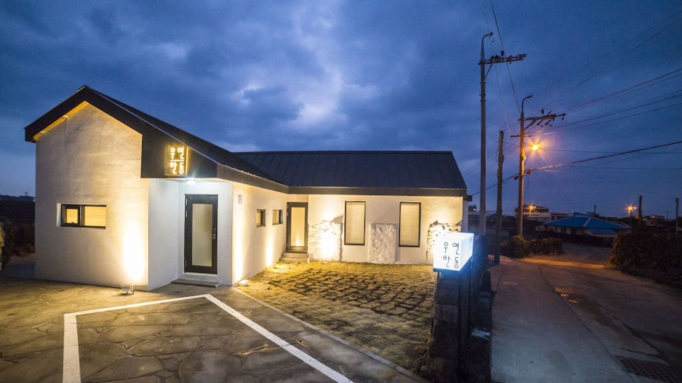 وويون هاندونج جيجو برايفت رينتال هاوس