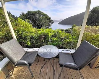 A Sea View B&B - Picton - Balcón