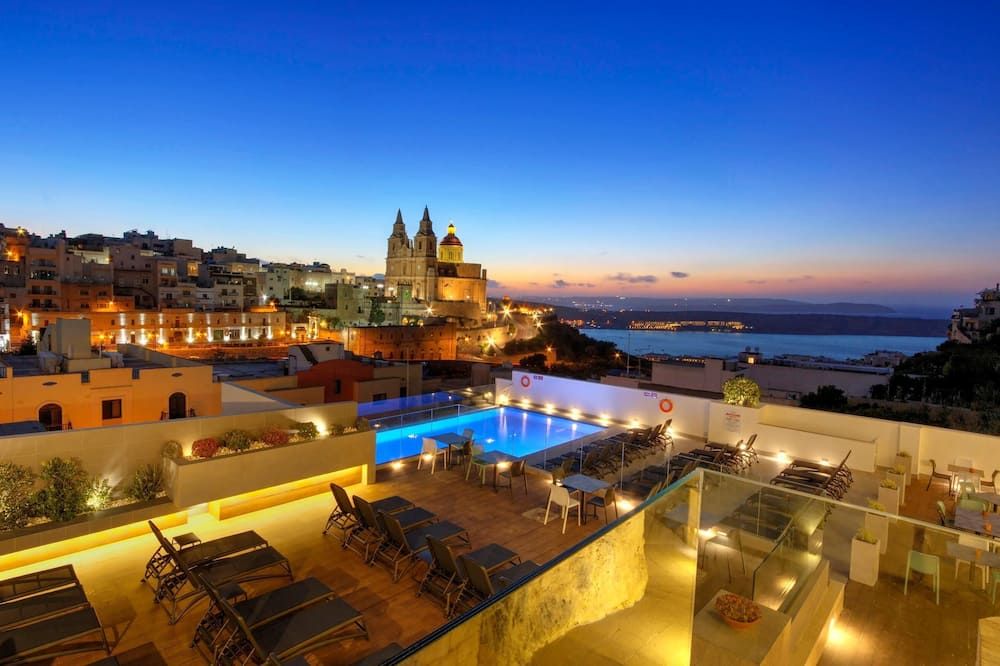 فندق وسبا بيرغولا