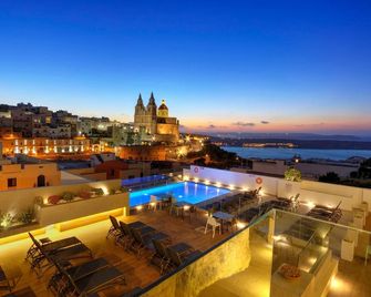 Pergola Hotel & Spa - Mellieha - Pool