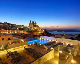 Pergola Hotel & Spa - Mellieħa - Pool