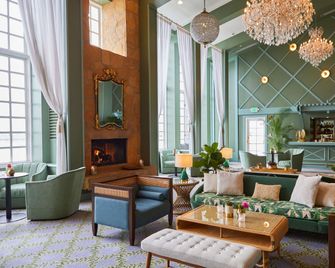 The Portofino Hotel & Marina, a Noble House Hotel - Redondo Beach - Lounge