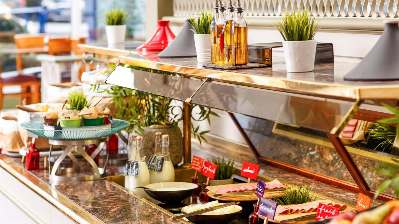 Mercure Birmingham West Hotel