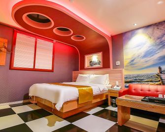 Asan Fox Drive-in Motel - Asan - Habitación