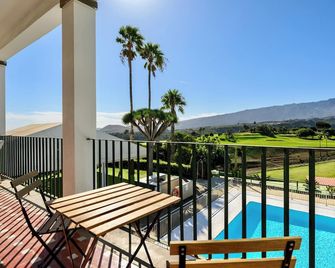 Bandama Golf Hotel by Airnest - Las Palmas de Gran Canaria - Ban công