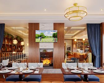Bayview Lodge - Downings - Ресторан