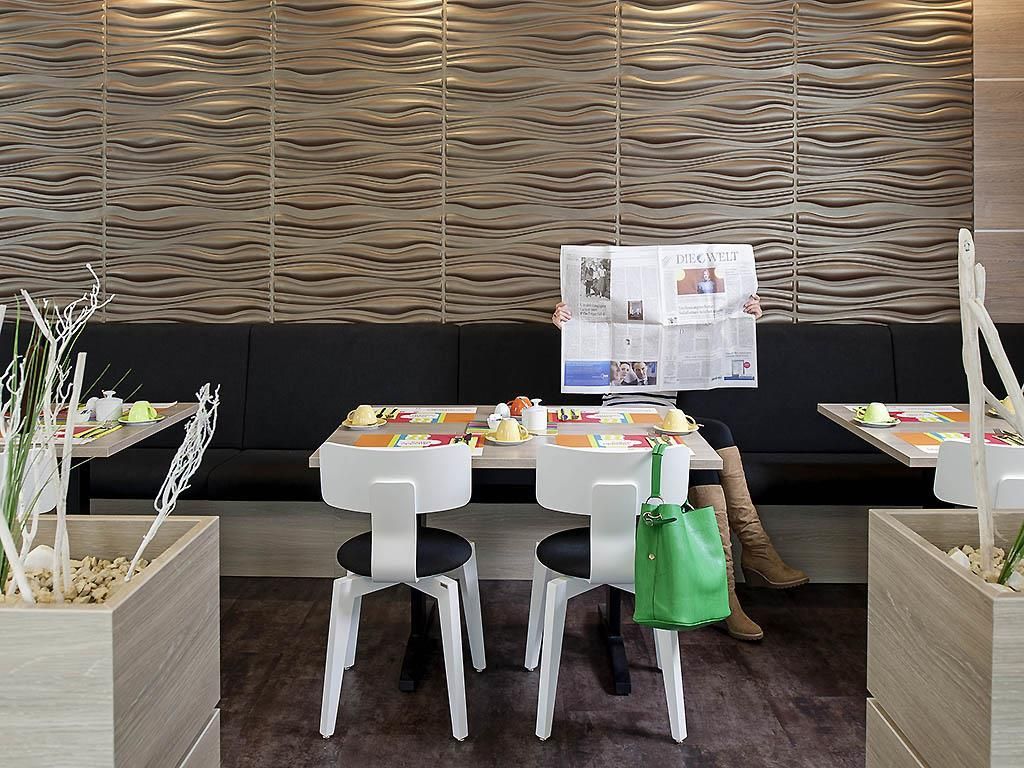 ibis Styles Arnsberg Sauerland - Arnsberg - Restaurant
