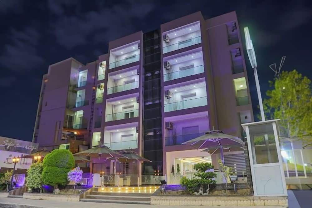 Sofie Appart Hotel - Túnez - Edificio