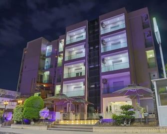 Sofie Appart Hotel - Túnez - Edificio