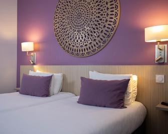 Hotel Continental - Angers - Chambre