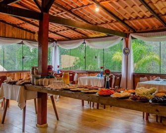 Pau Brasil Pousada visconde de Mauá - Visconde de Maua