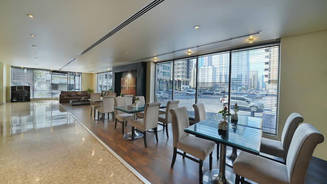 Kingsgate Hotel Abu Dhabi