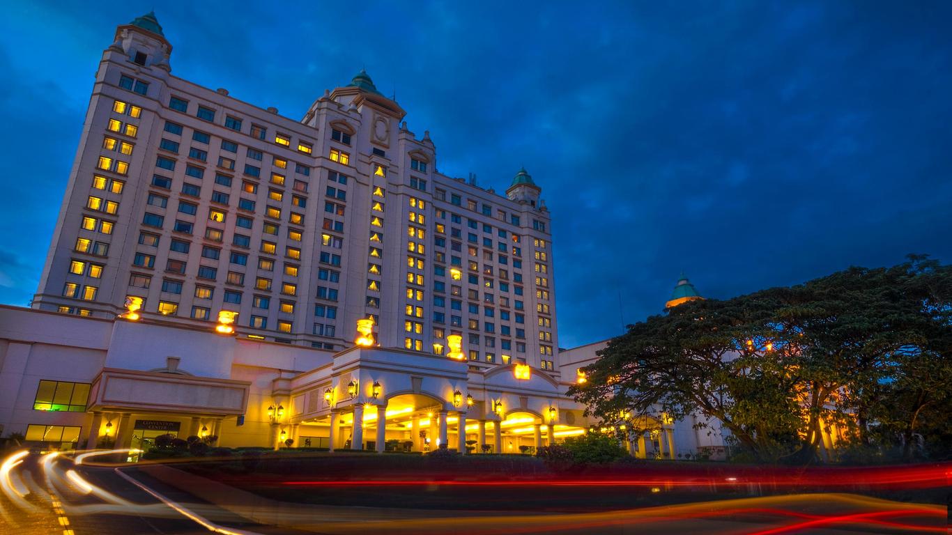 Waterfront Cebu City Hotel & Casino