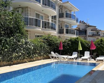 Belek Gold Pansiyon - Belek - Pool