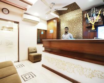 Hotel Airport Metro - Mumbai - Front desk