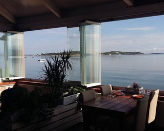 Urla Yelken Hotel - Adults Only - Urla - Balcón
