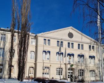 Furunäset Hotell & Konferens - Piteå - Gebäude