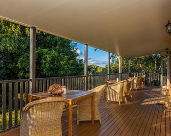 Camelot Boutique Accommodation - North Tamborine - Балкон