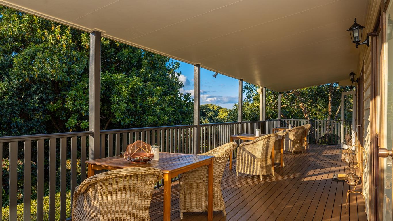 Camelot Boutique Accommodation