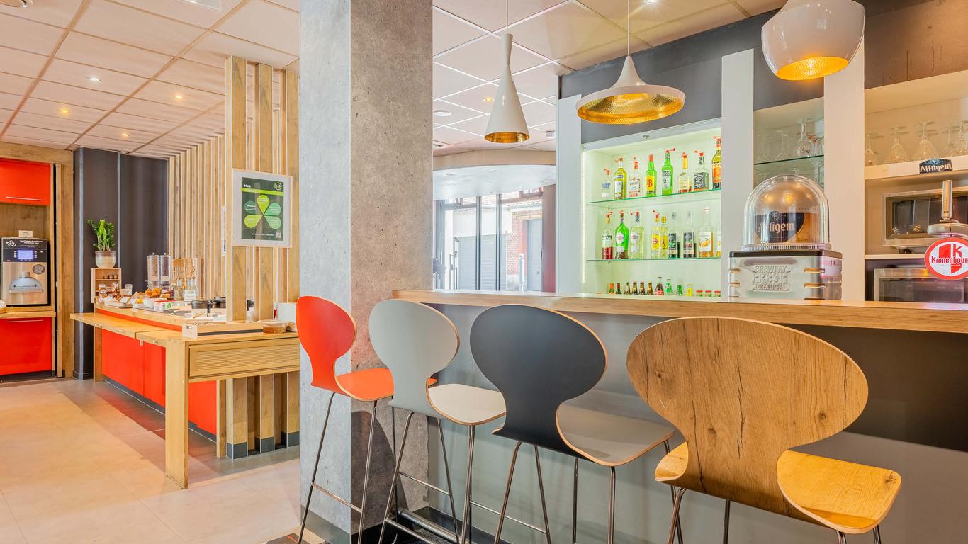 B&B HOTEL Arras Centre Les Places