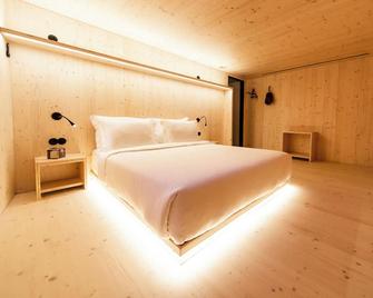 Zero Box Lodge Porto - Porto - Habitació