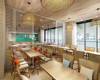 Comfort Inn Naha Tomari Port - Наха - Ресторан