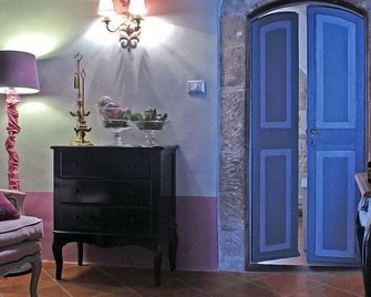 تور دي فيكو ريزيدنزا ديبوكا - فيتربو - وسائل راحة في الغرف