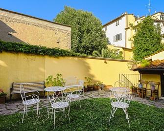Cosy House - Florence - Patio