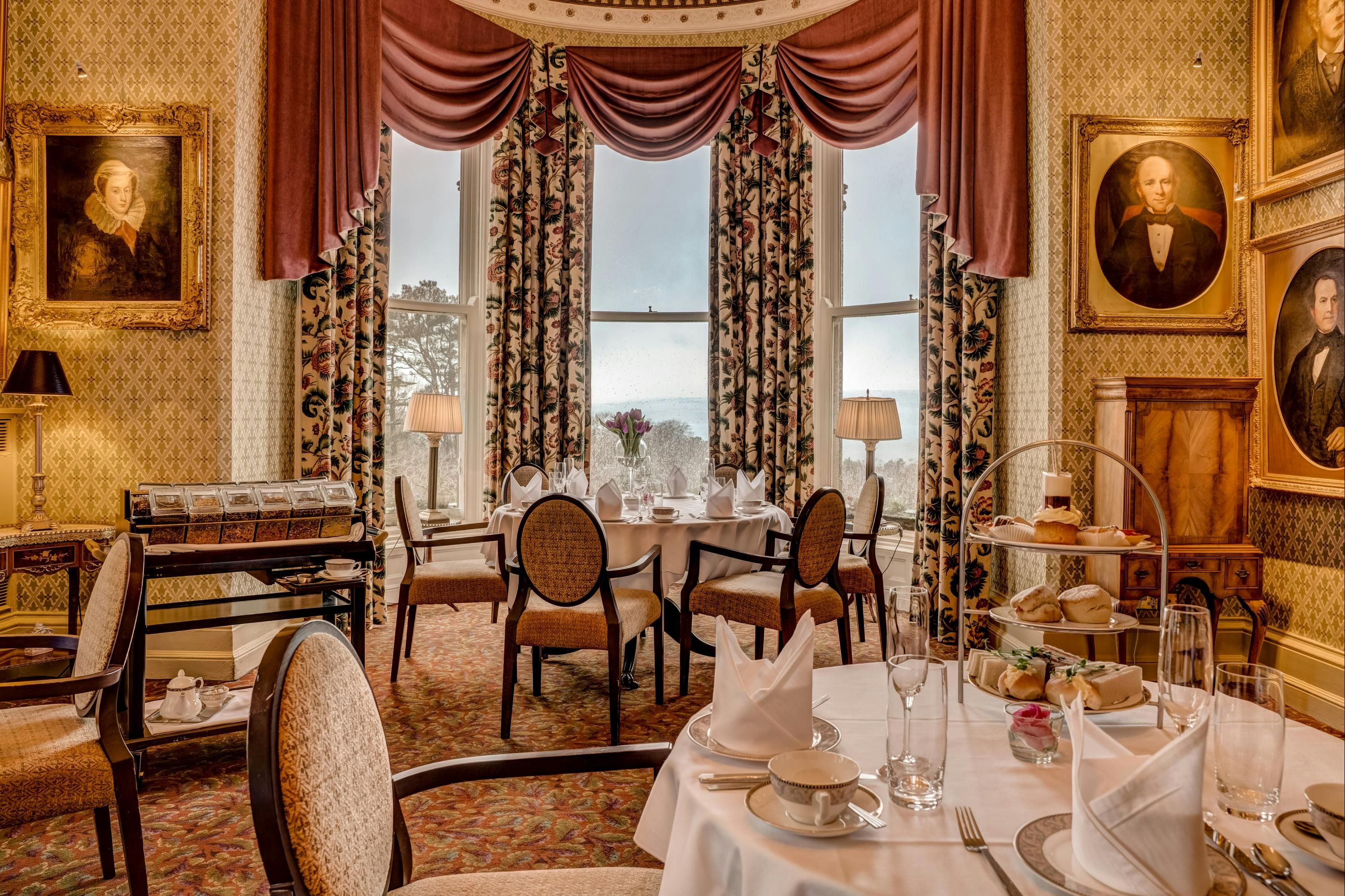 كلودن إستيت آند سبا