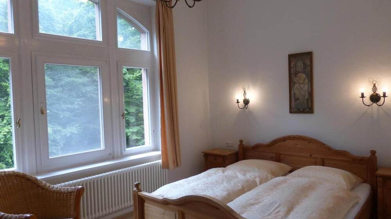 Hotel Villa Toscana