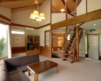 Izu Inatori Sports Villa - 東伊豆町 - 臥室