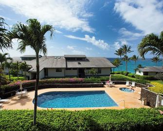 Castle At Makahuena At Poipu - Poipu - Pool